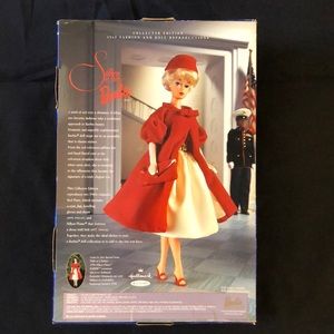 Barbie collectors Silken Flame Barbie